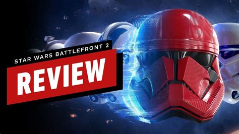 battlefront two|Star Wars Battlefront 2 Review (2019) .